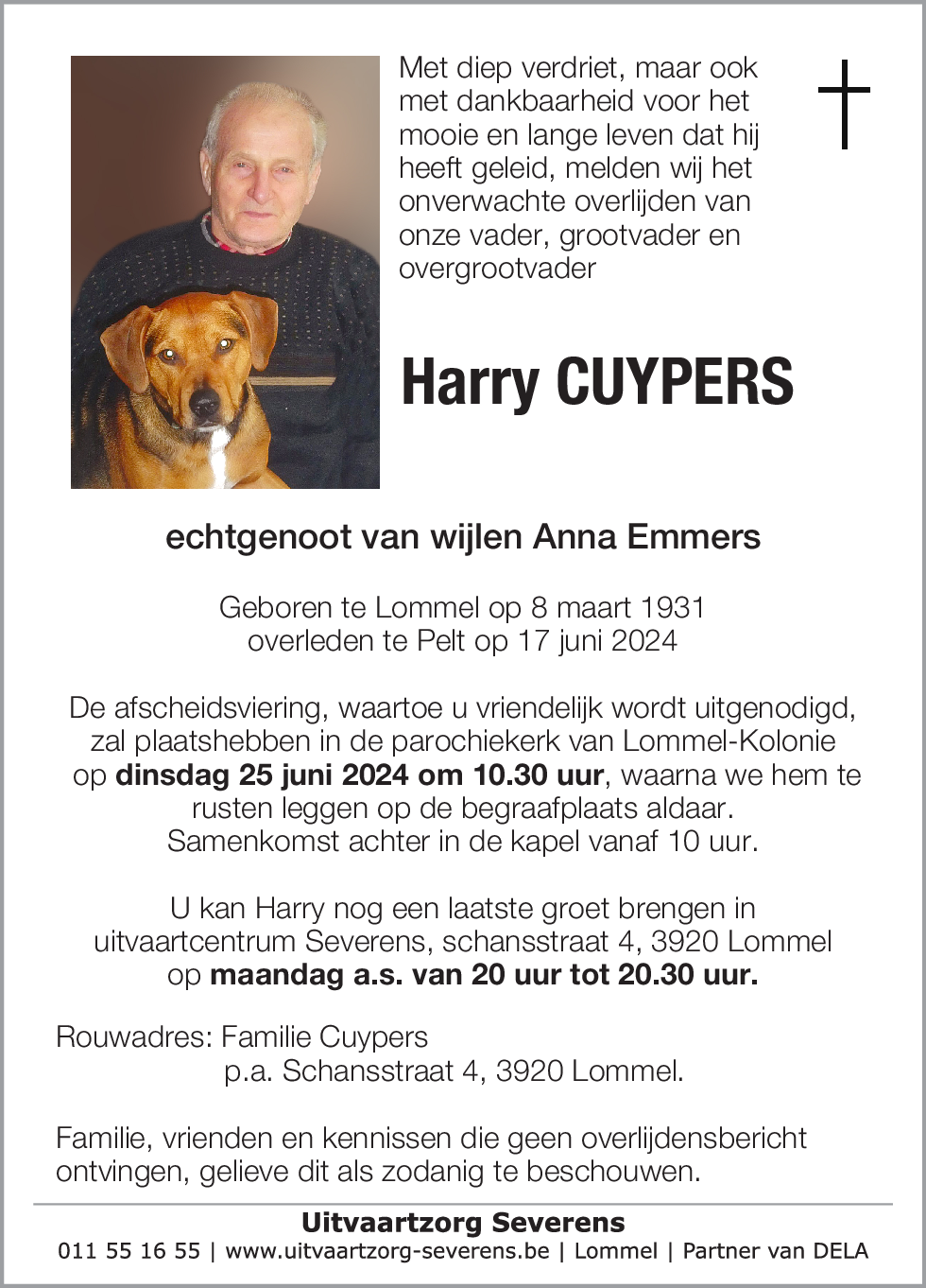 Harry Cuypers