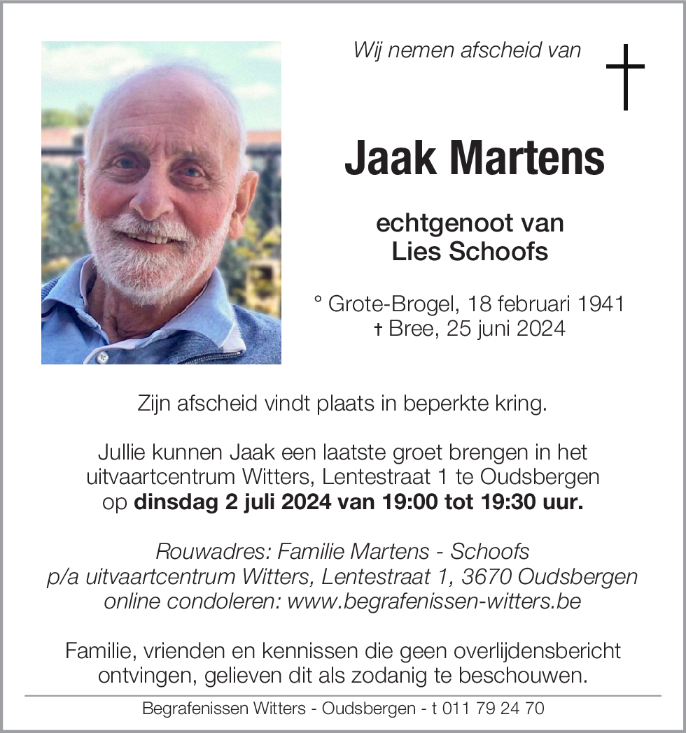 Jaak Martens