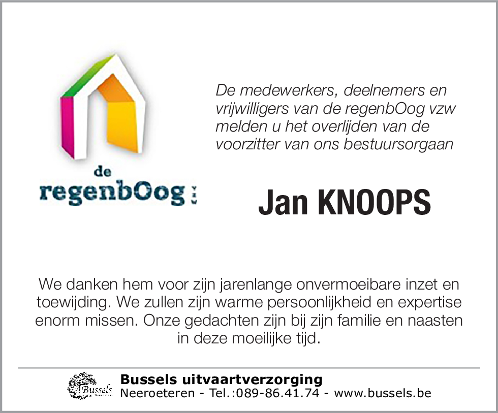 Jan KNOOPS