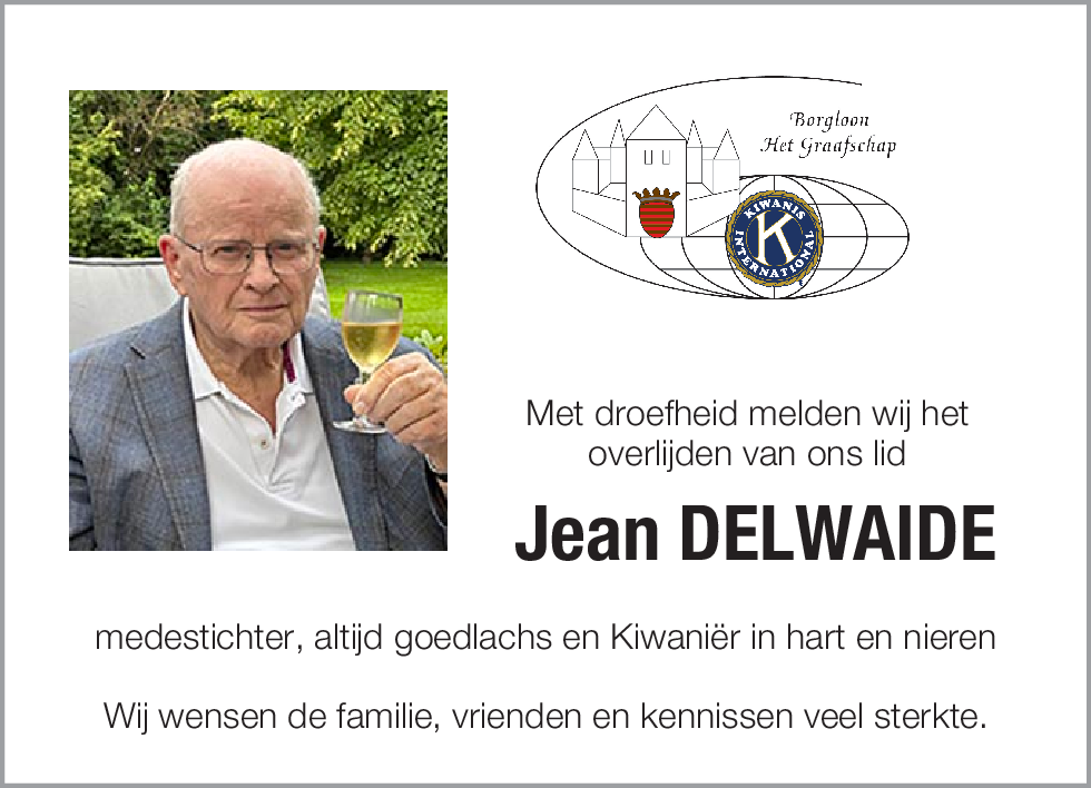 Jean Delwaide