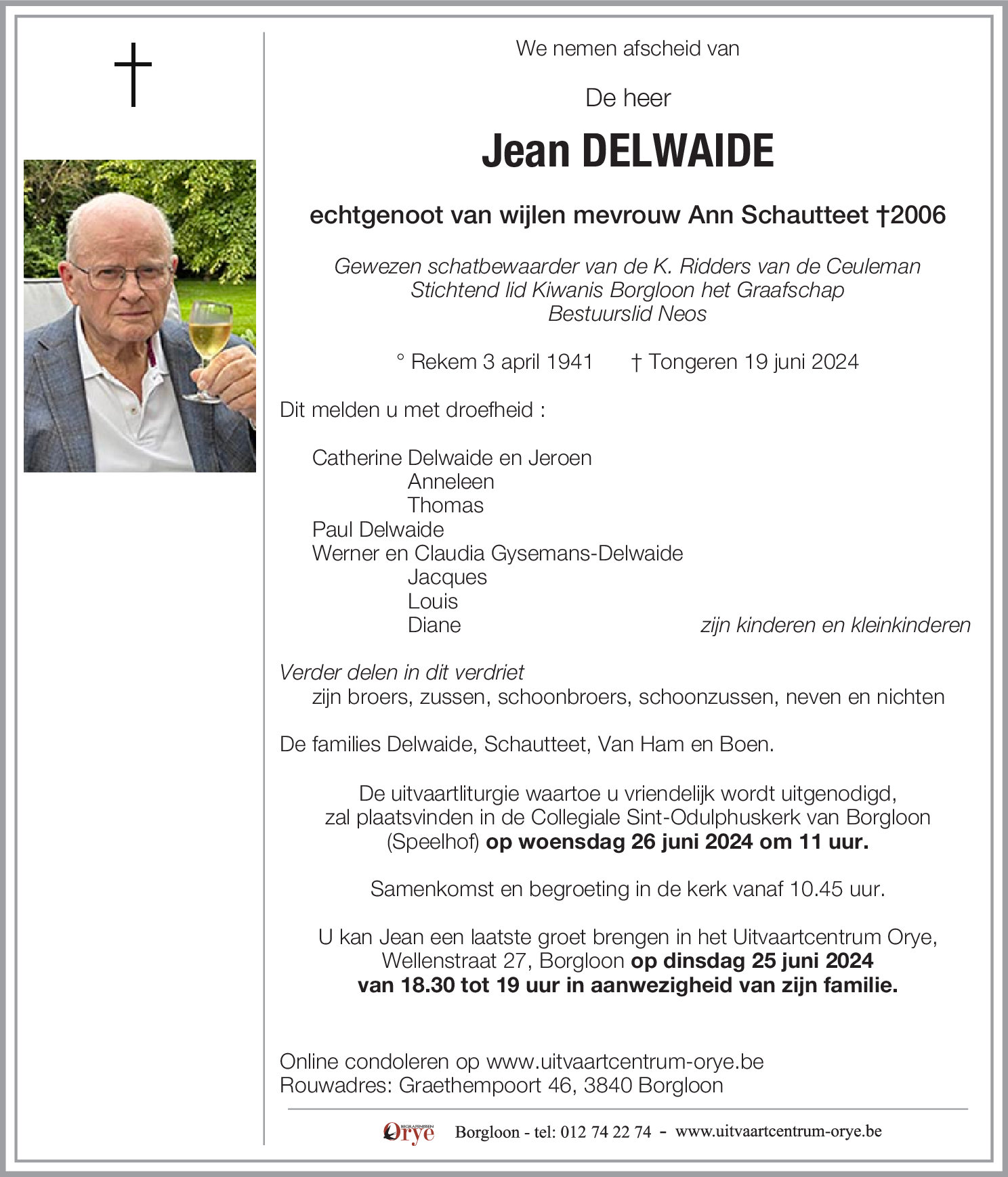 Jean Delwaide