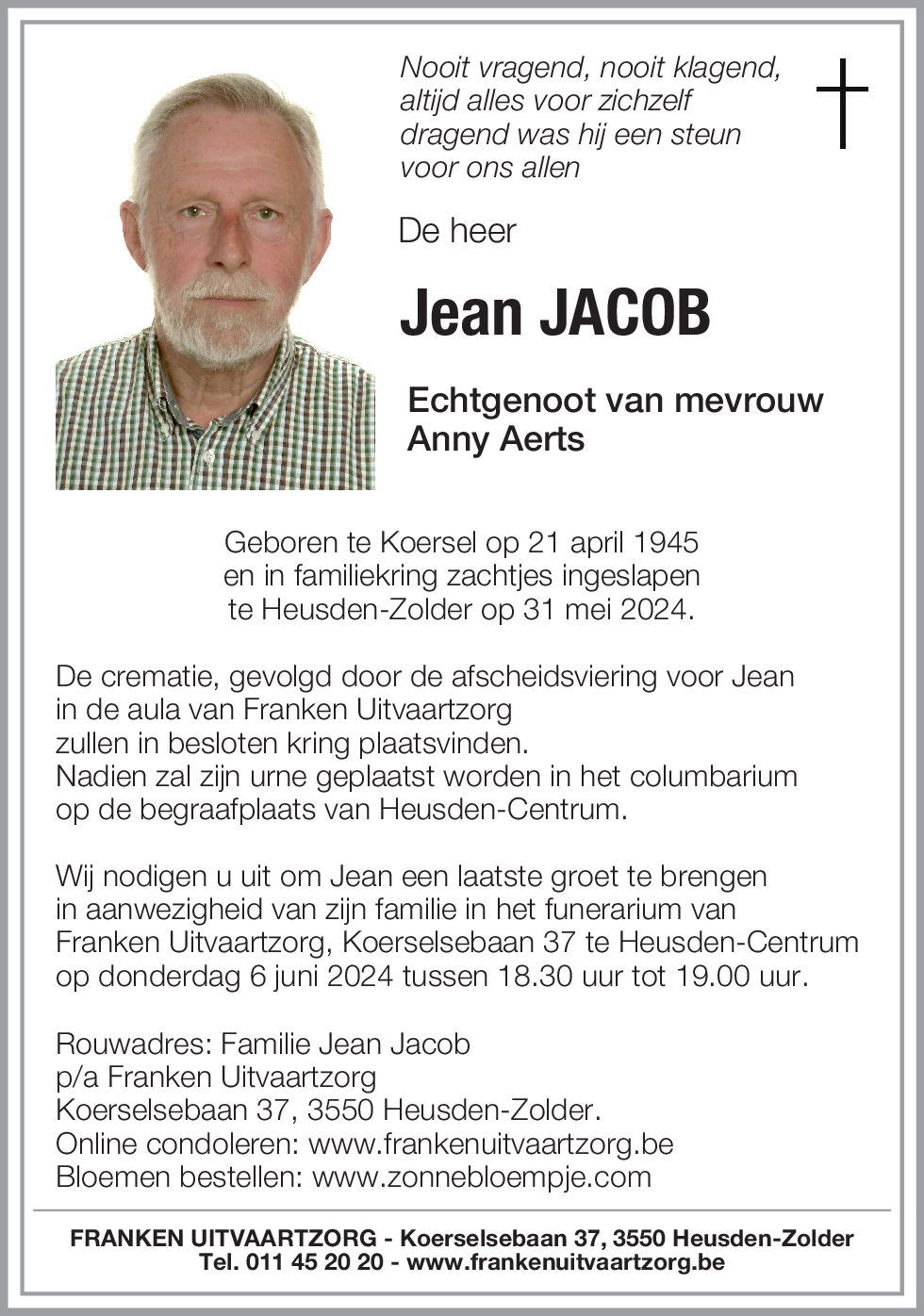 Jean Jacob