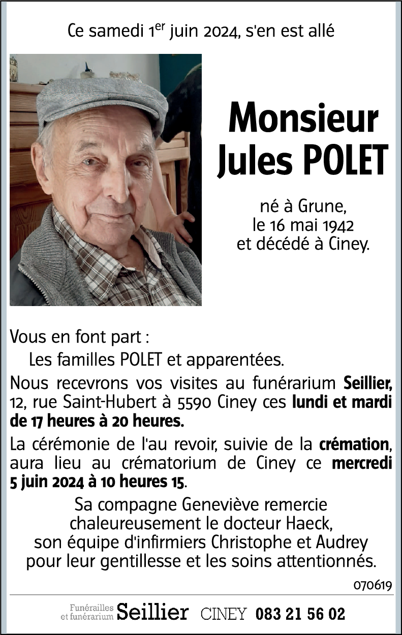 Jules POLET