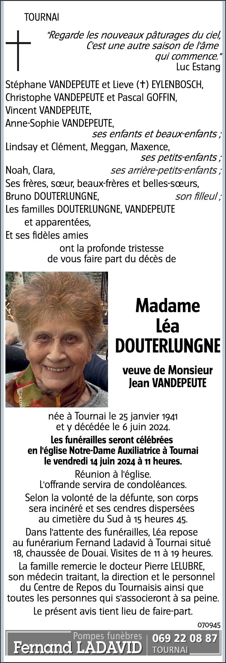 Léa DOUTERLUNGNE