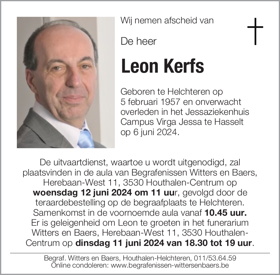 Leon Kerfs