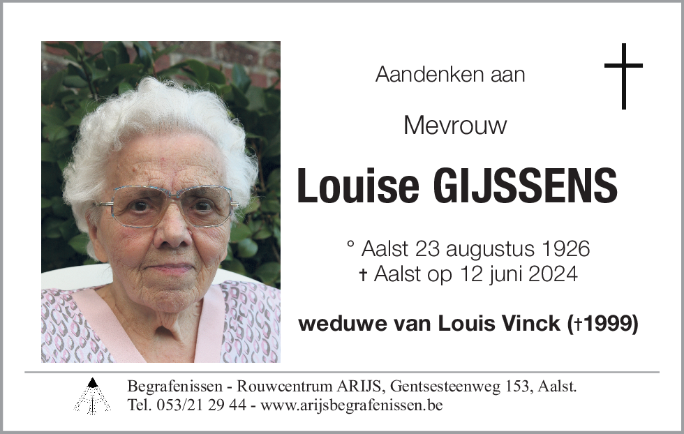 Louise Gijssens