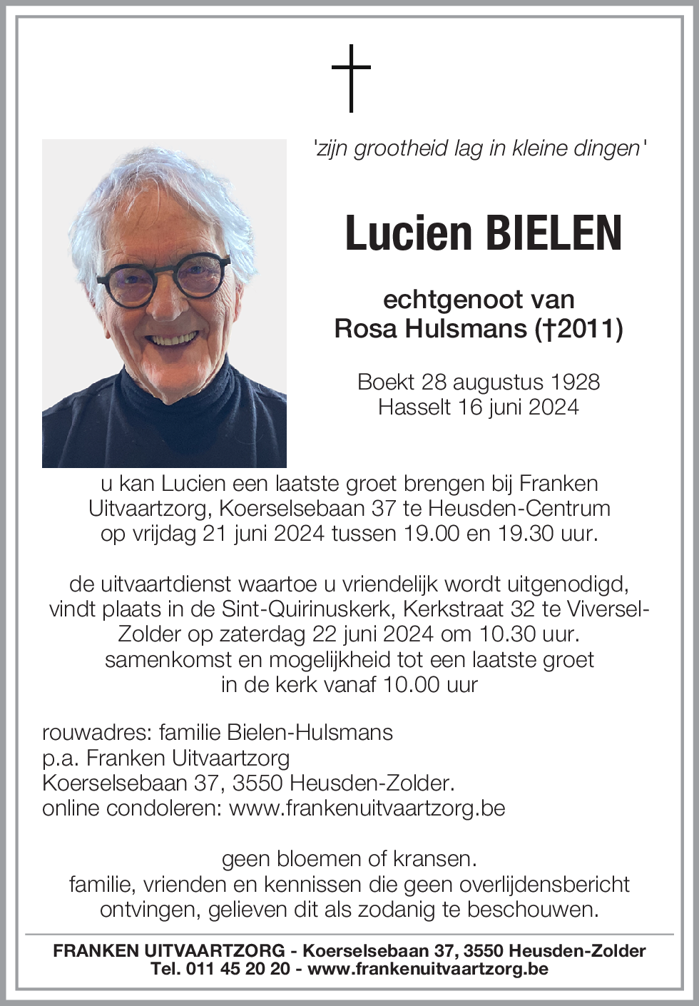 Lucien BIELEN