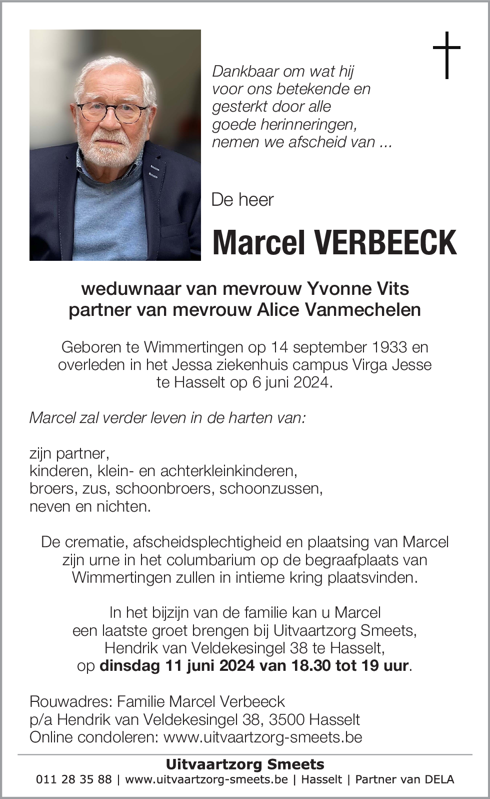 Marcel Verbeeck