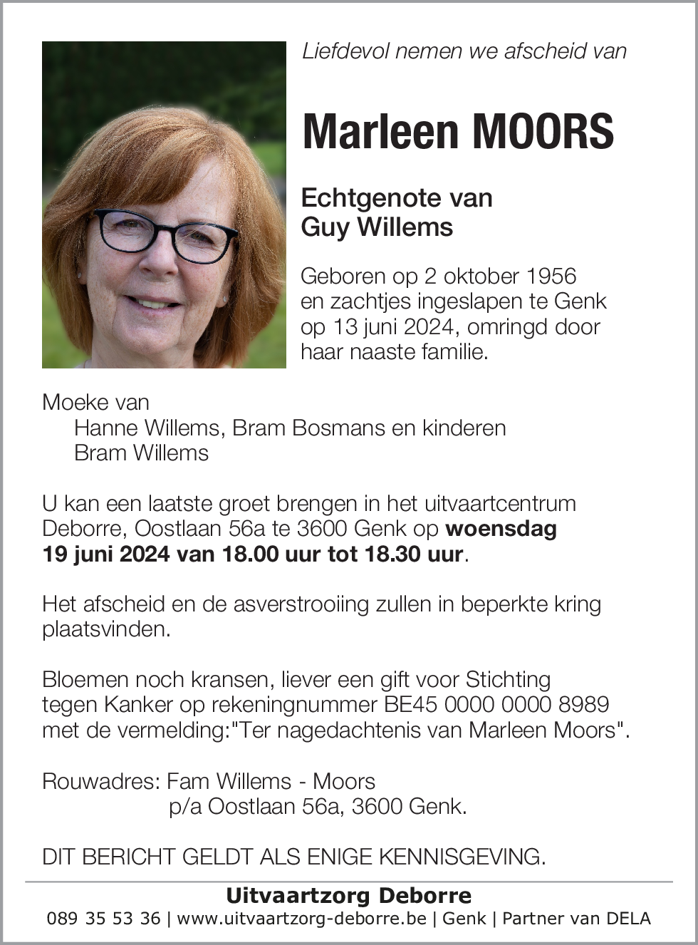 Marleen Moors