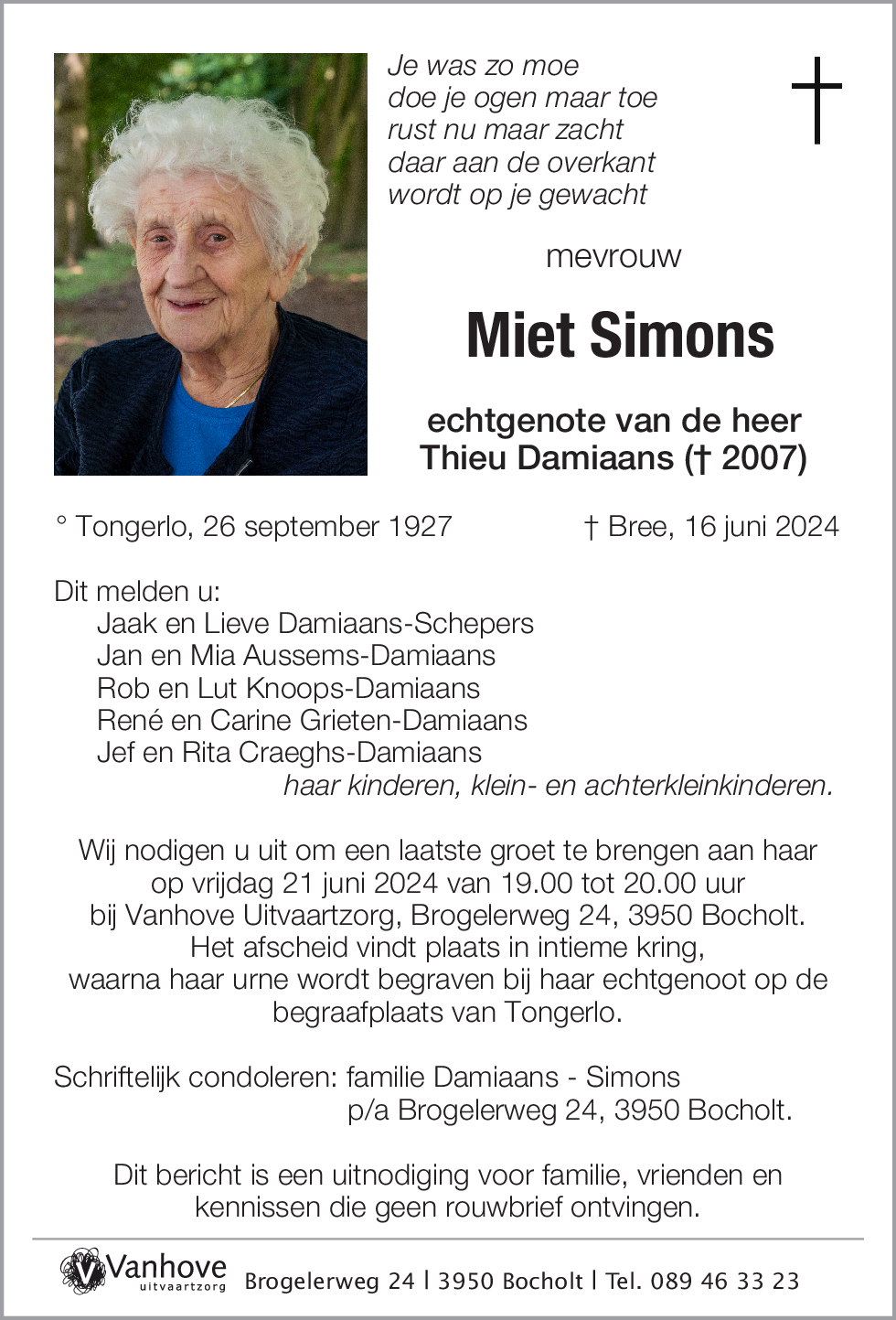 Miet Simons