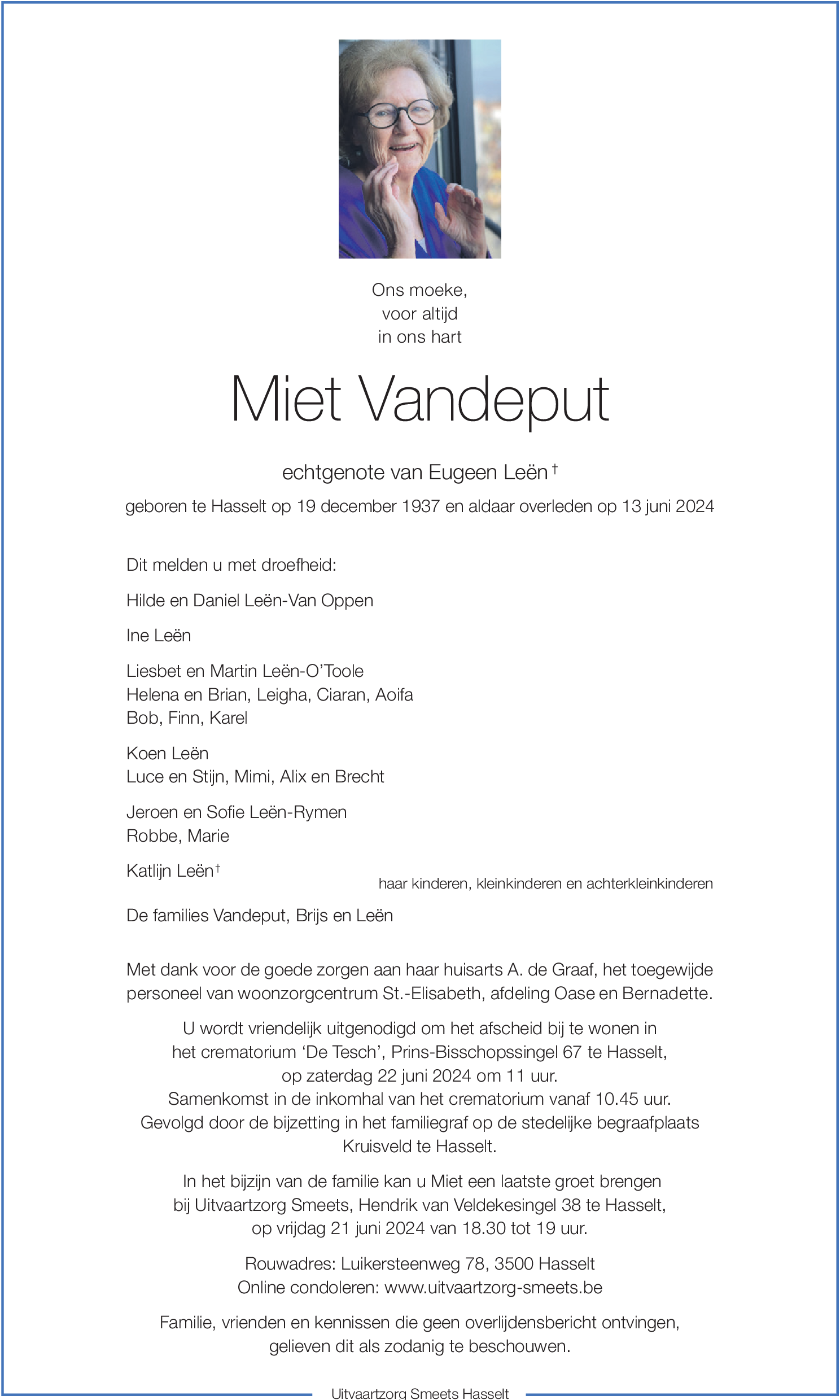 Miet Vandeput