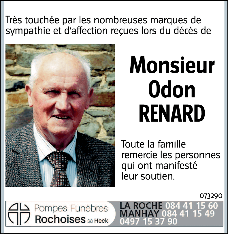 Odon Renard