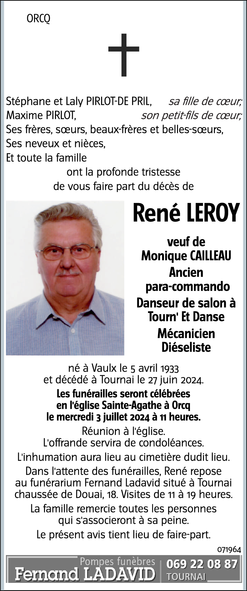 René LEROY