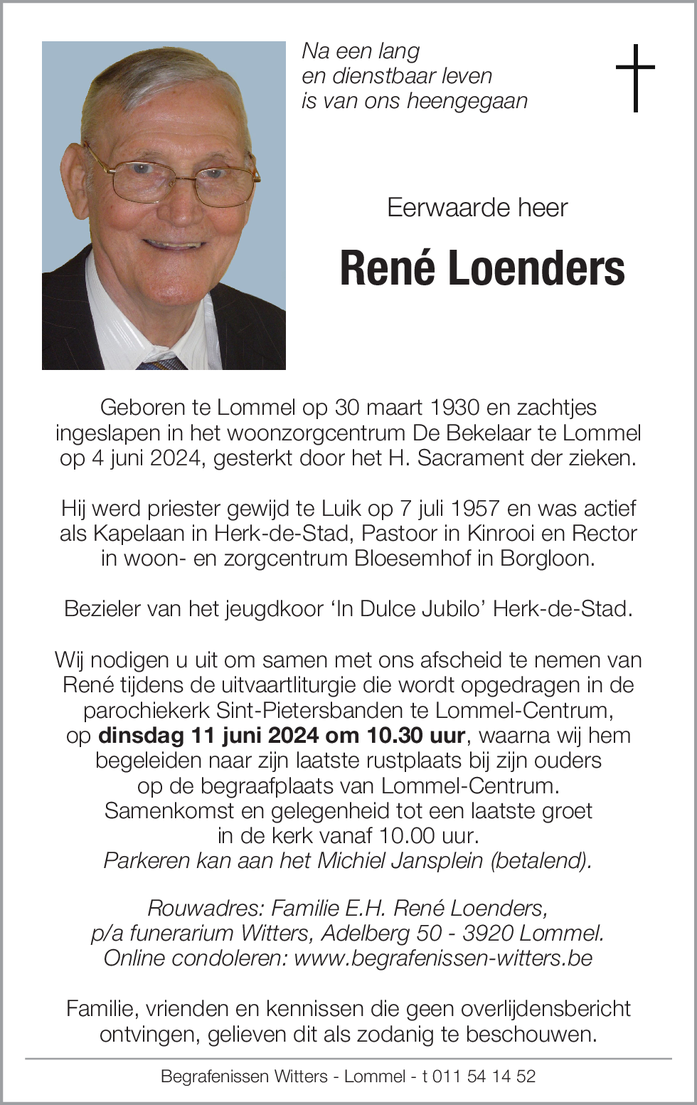 René Loenders