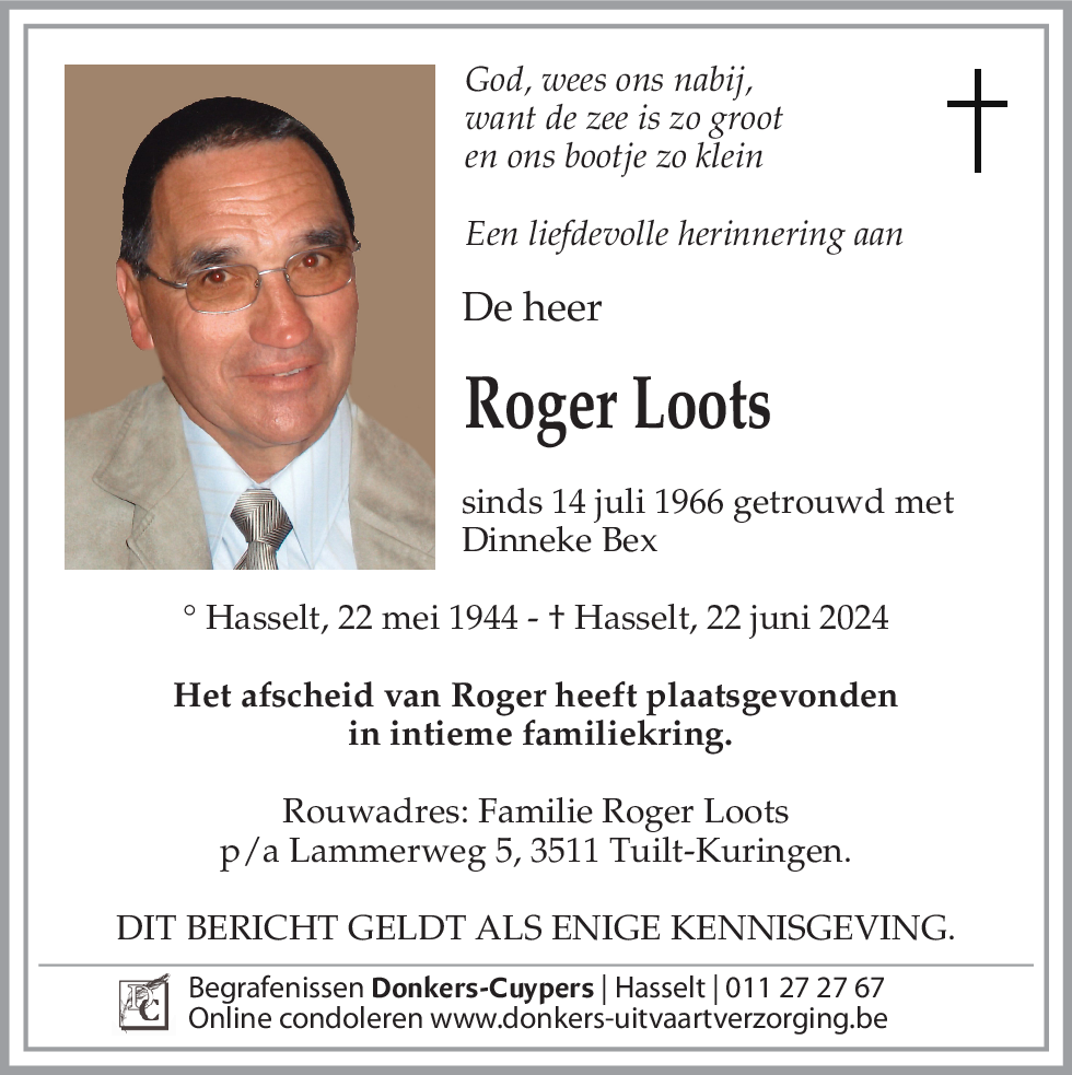 Roger Loots