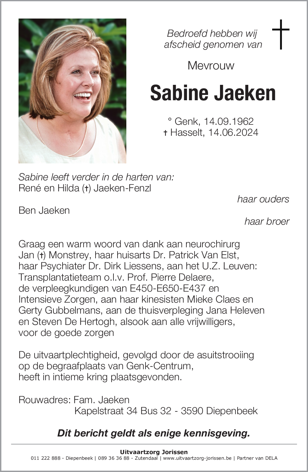 Sabine Jaeken