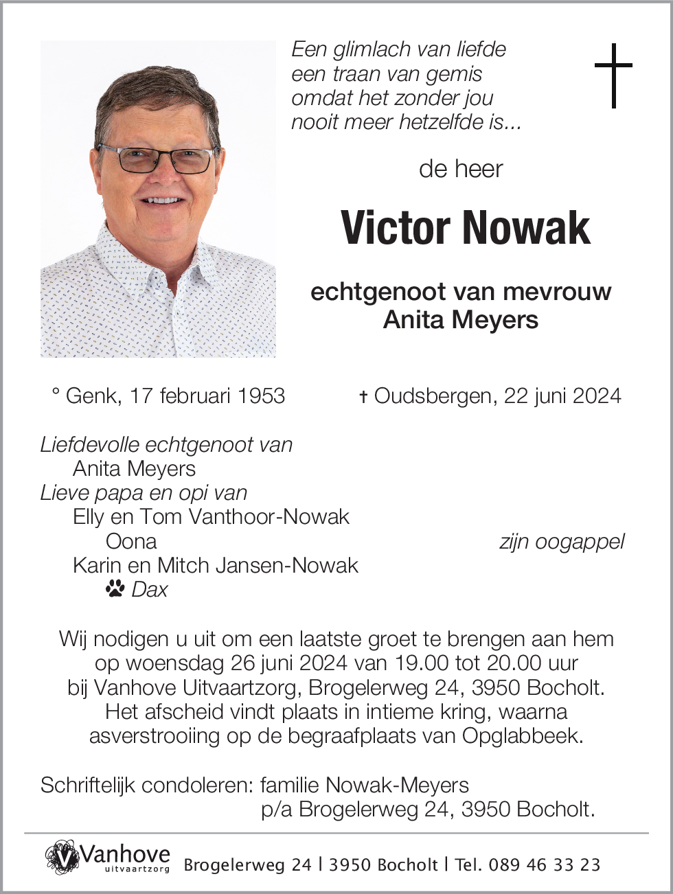 Victor Nowak