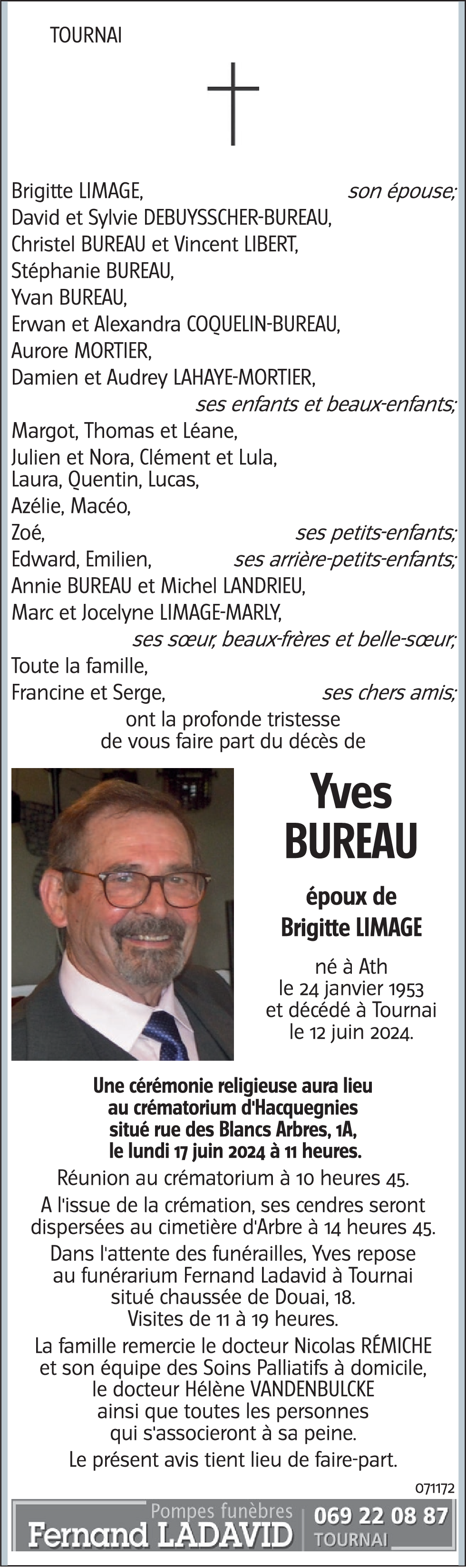 Yves Bureau