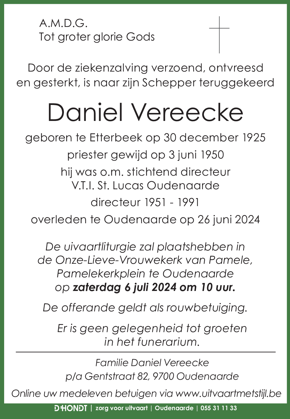 Daniel Vereecke