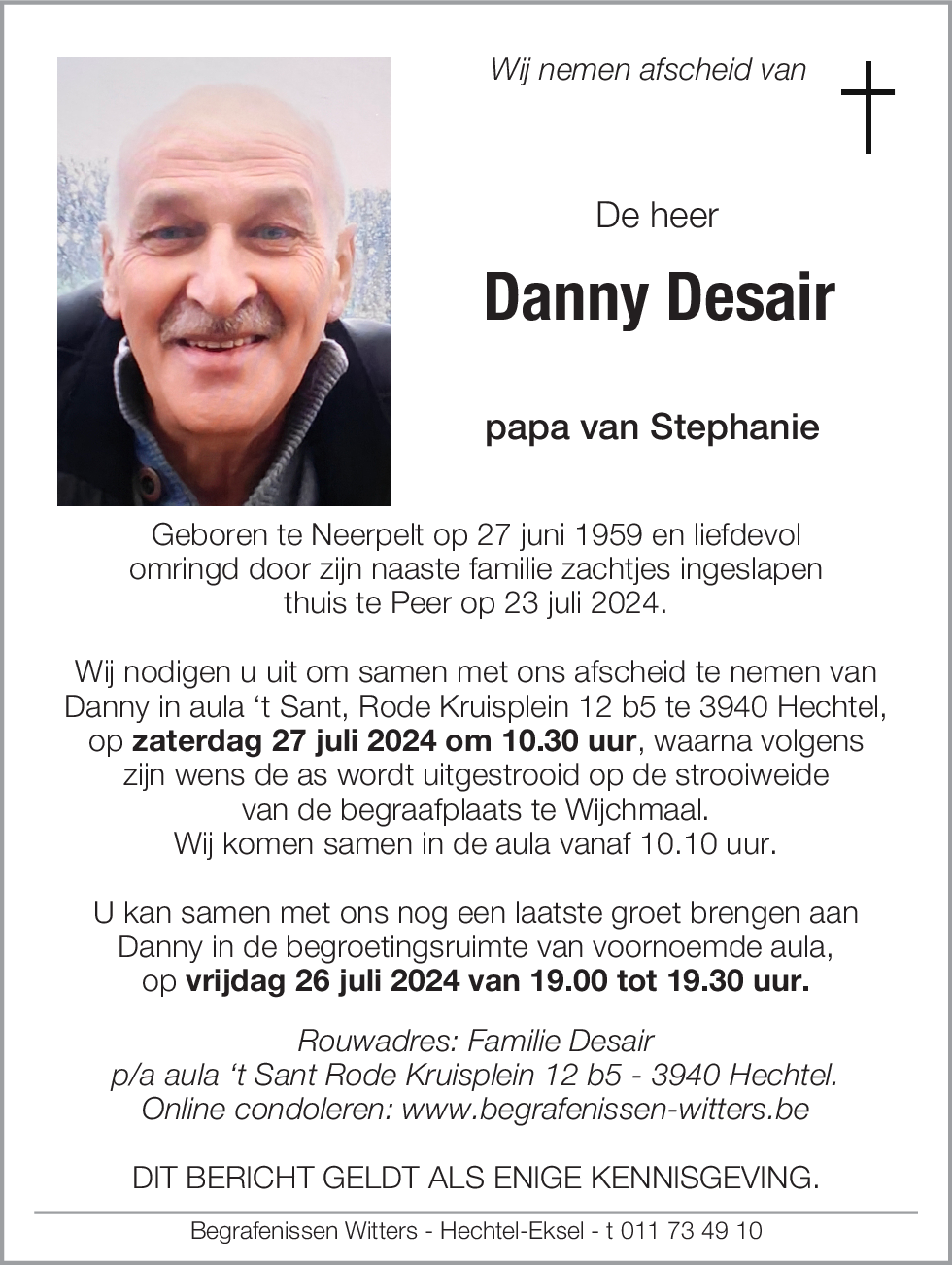 Danny Desair