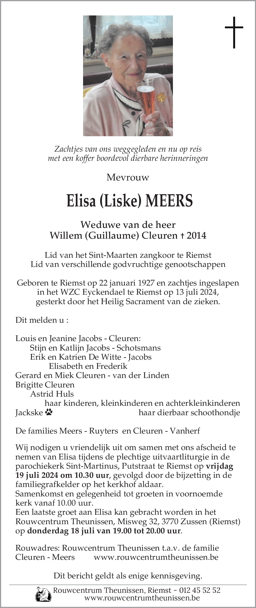 Elisa Meers