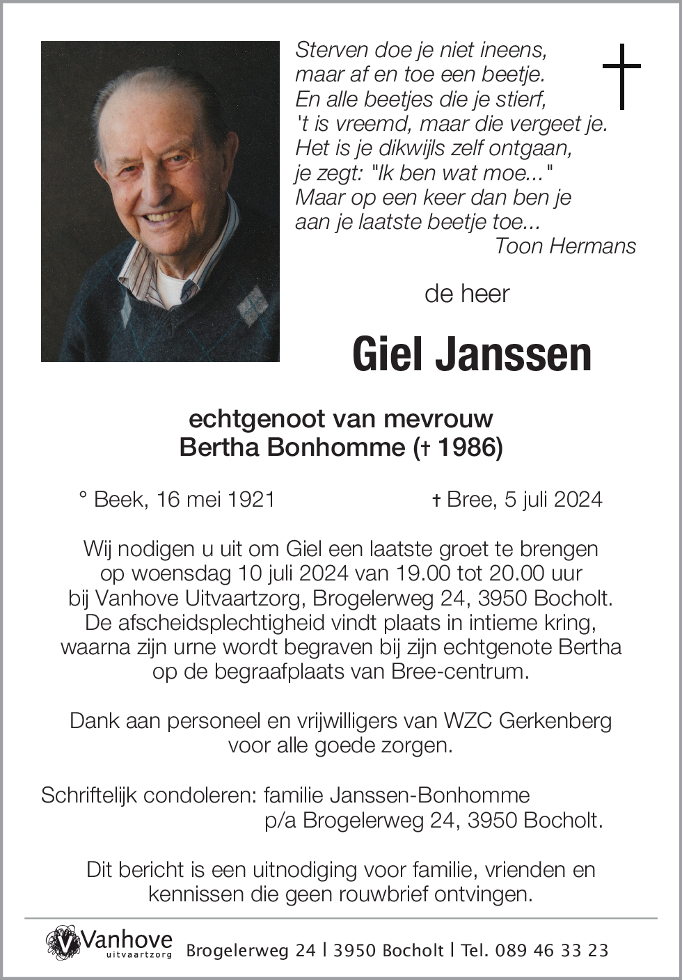 Giel Janssen