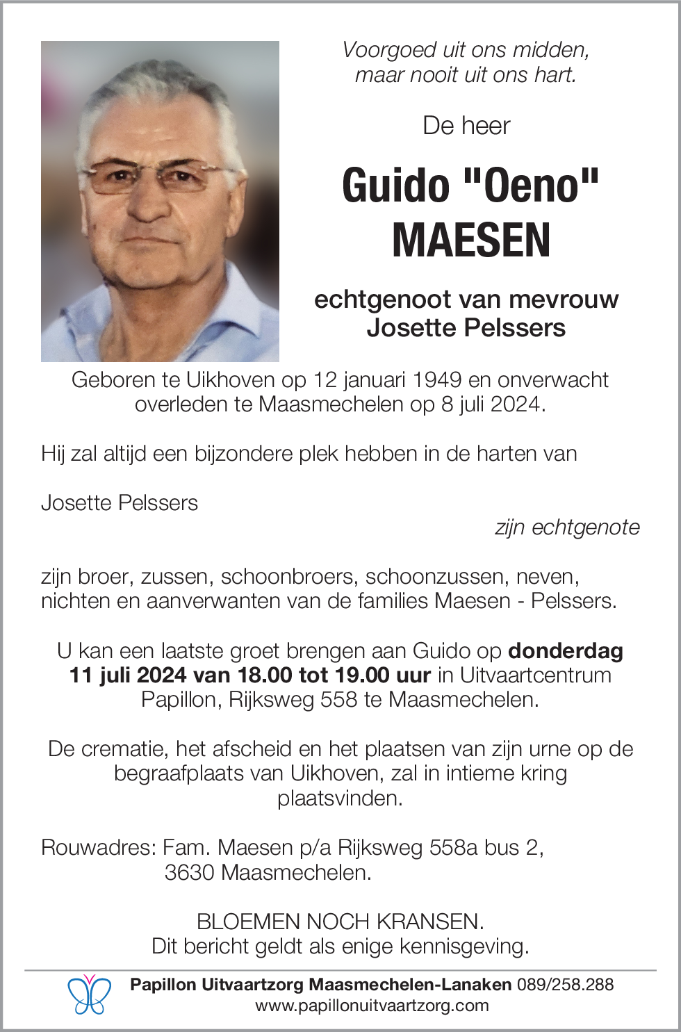 Guido Maesen