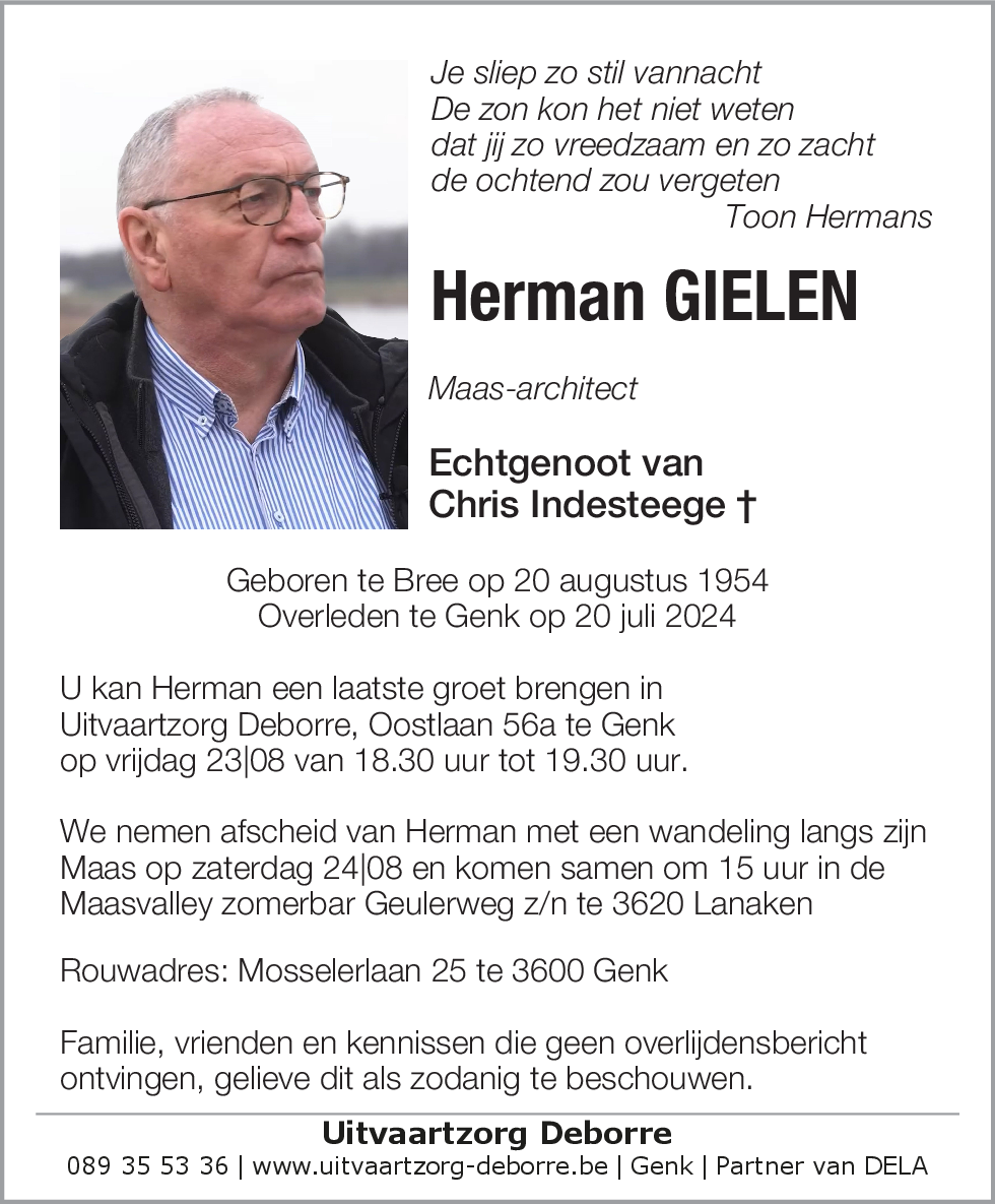 Herman Gielen