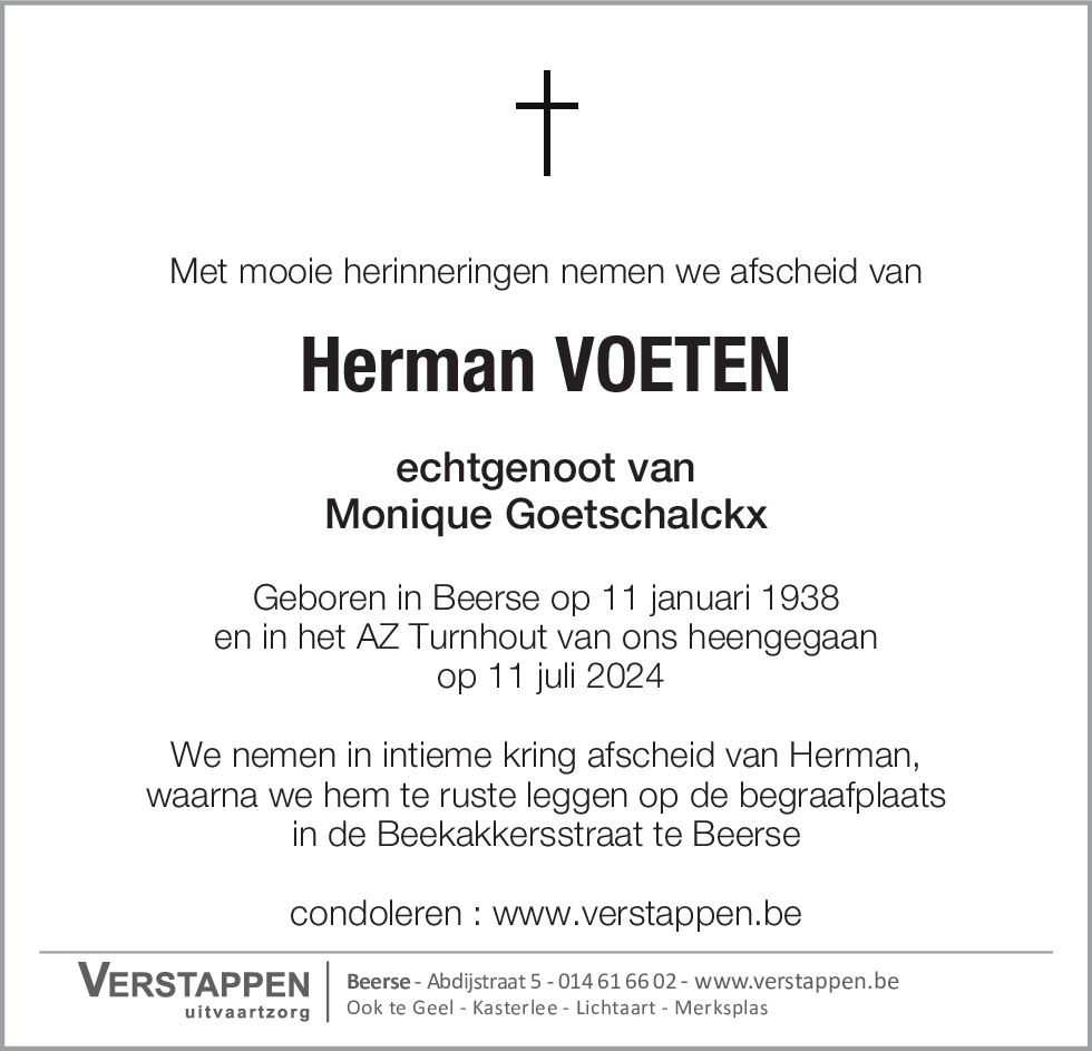 Herman Voeten