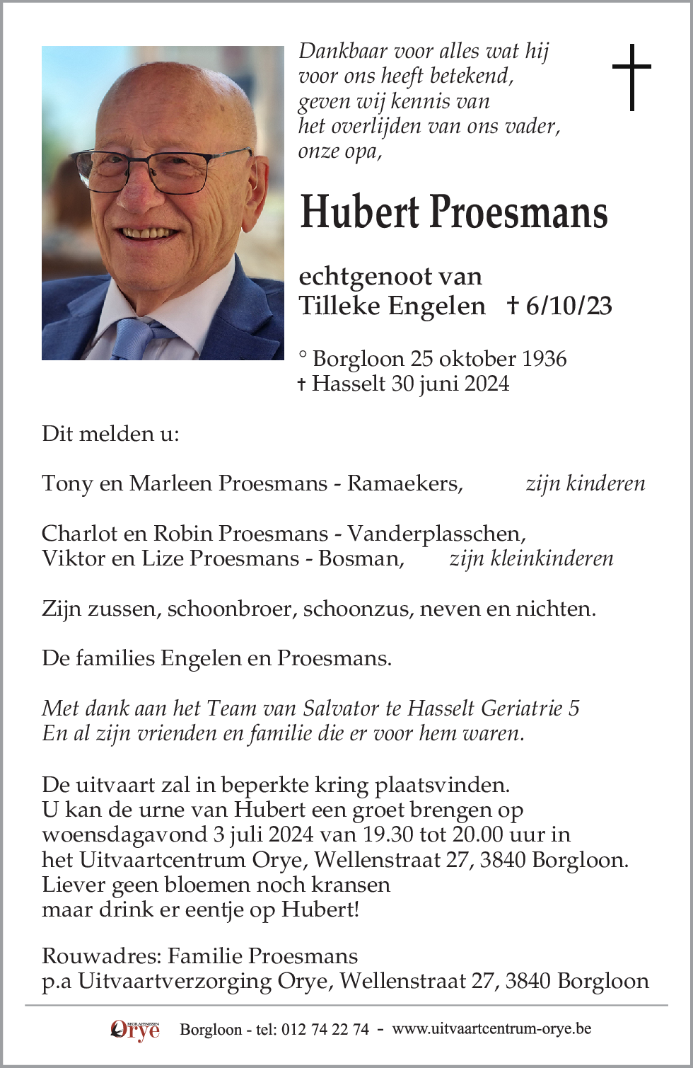 Hubert Proesmans