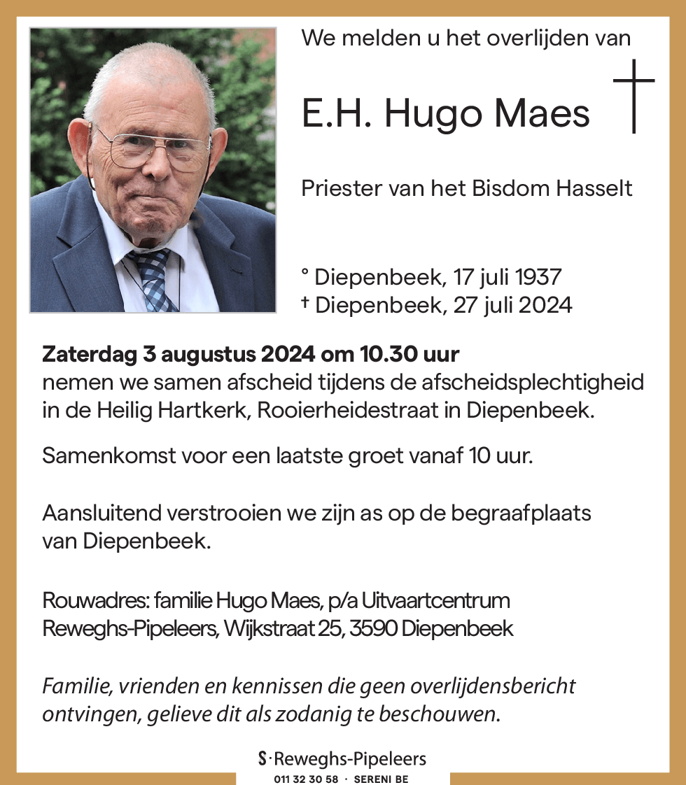 Hugo Maes