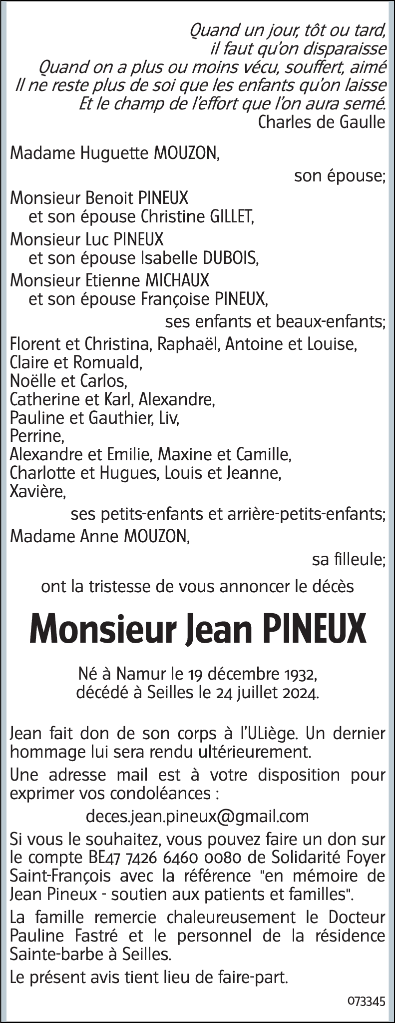 Jean Pineux