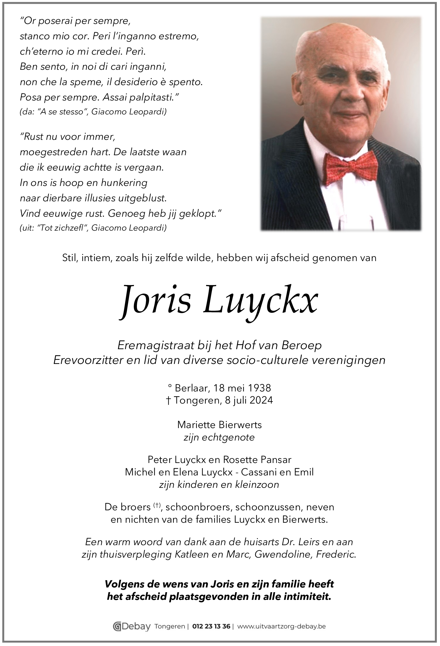 Joris Luyckx