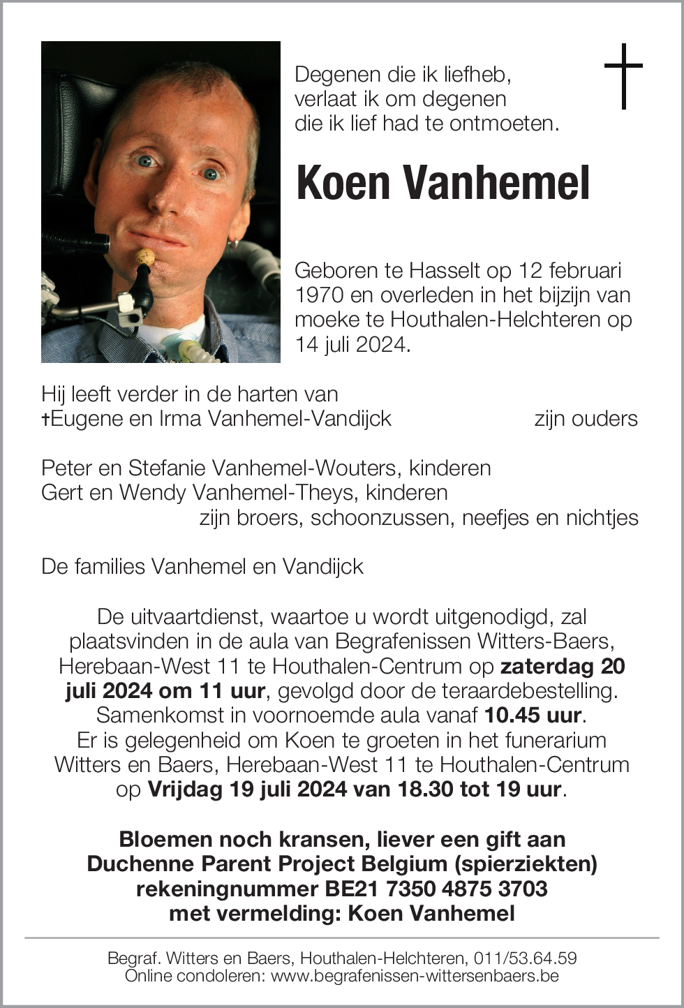 Koen Vanhemel