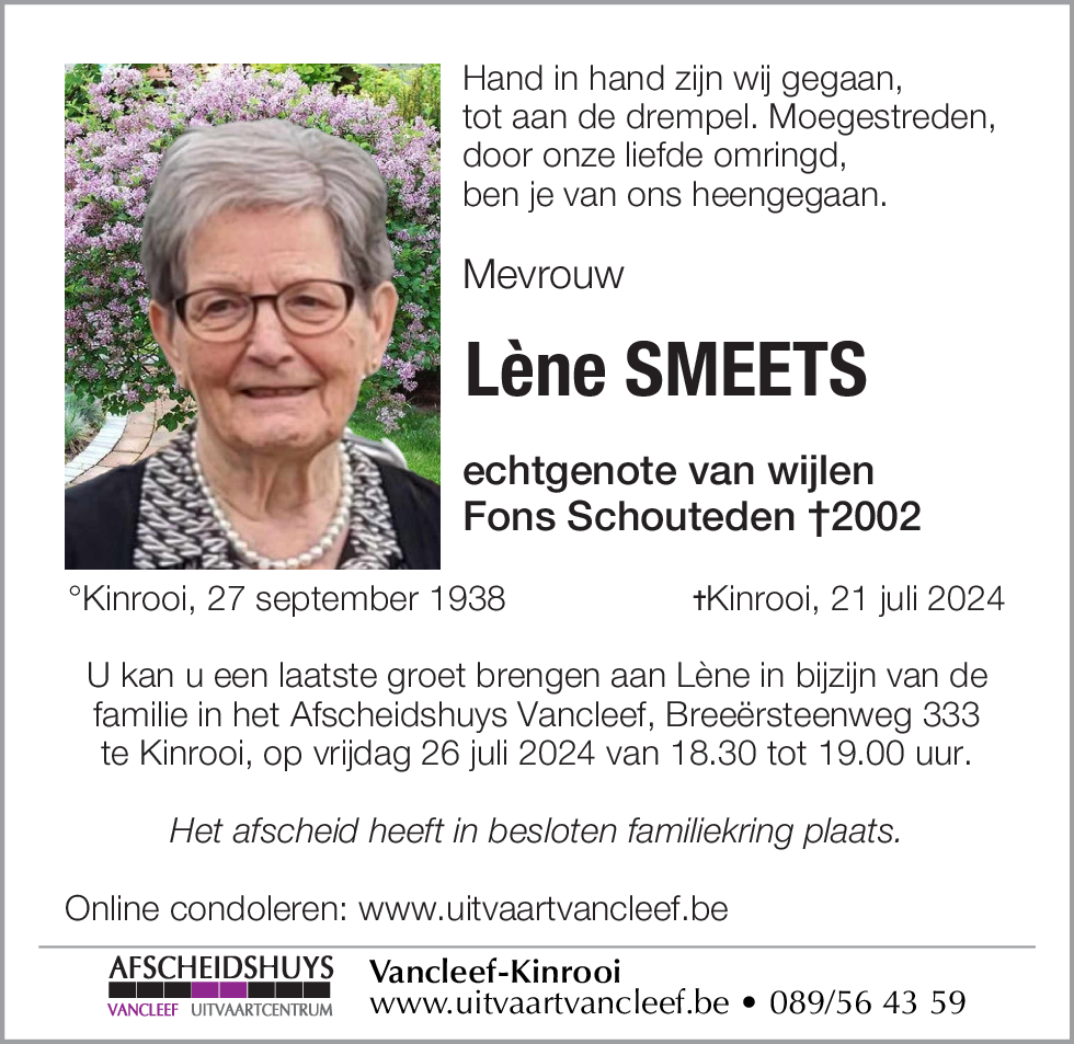 Lène Smeets