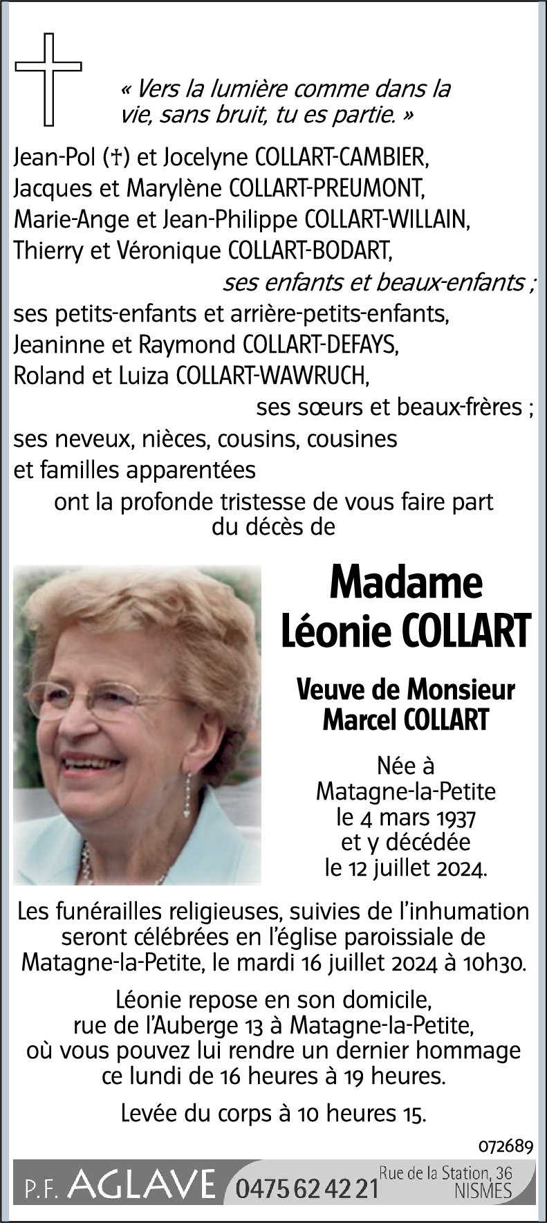 Léonie Collard