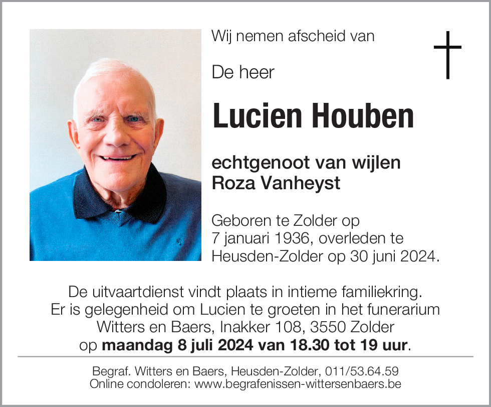 Lucien Houben