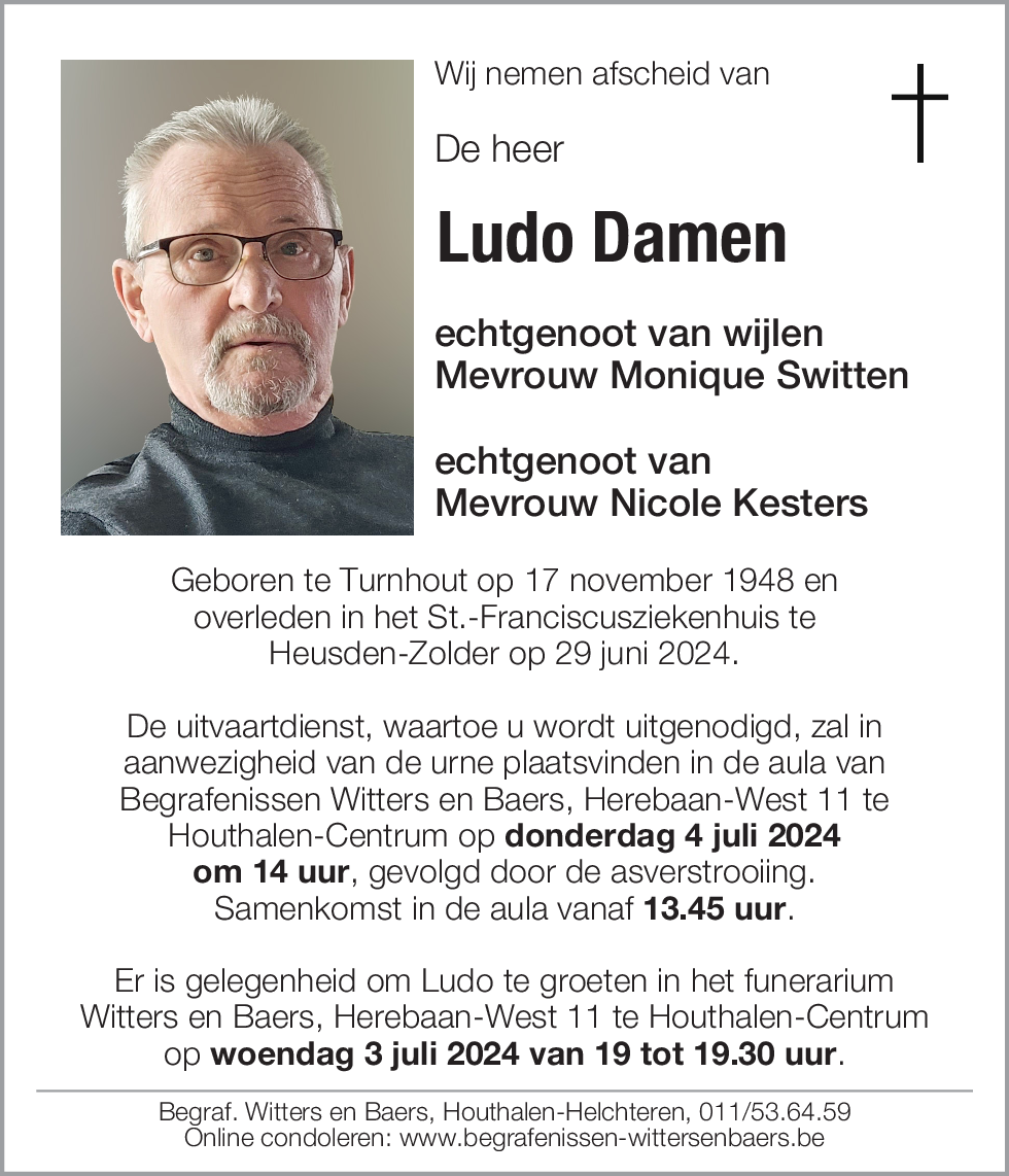 Ludo Damen