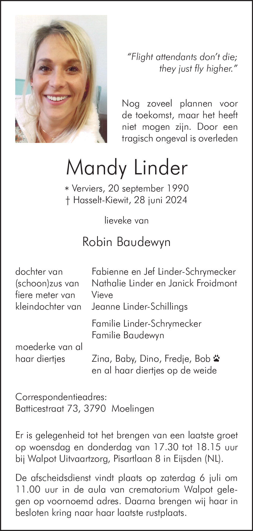 Mandy Linder