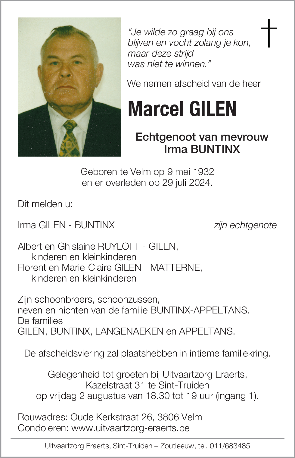 Marcel Gilen