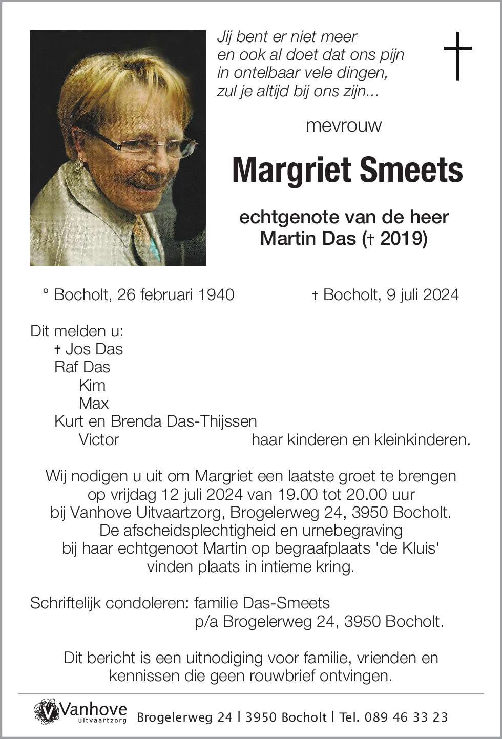 Margriet Smeets