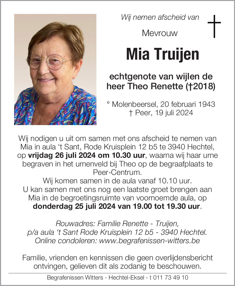 Mia Truijen