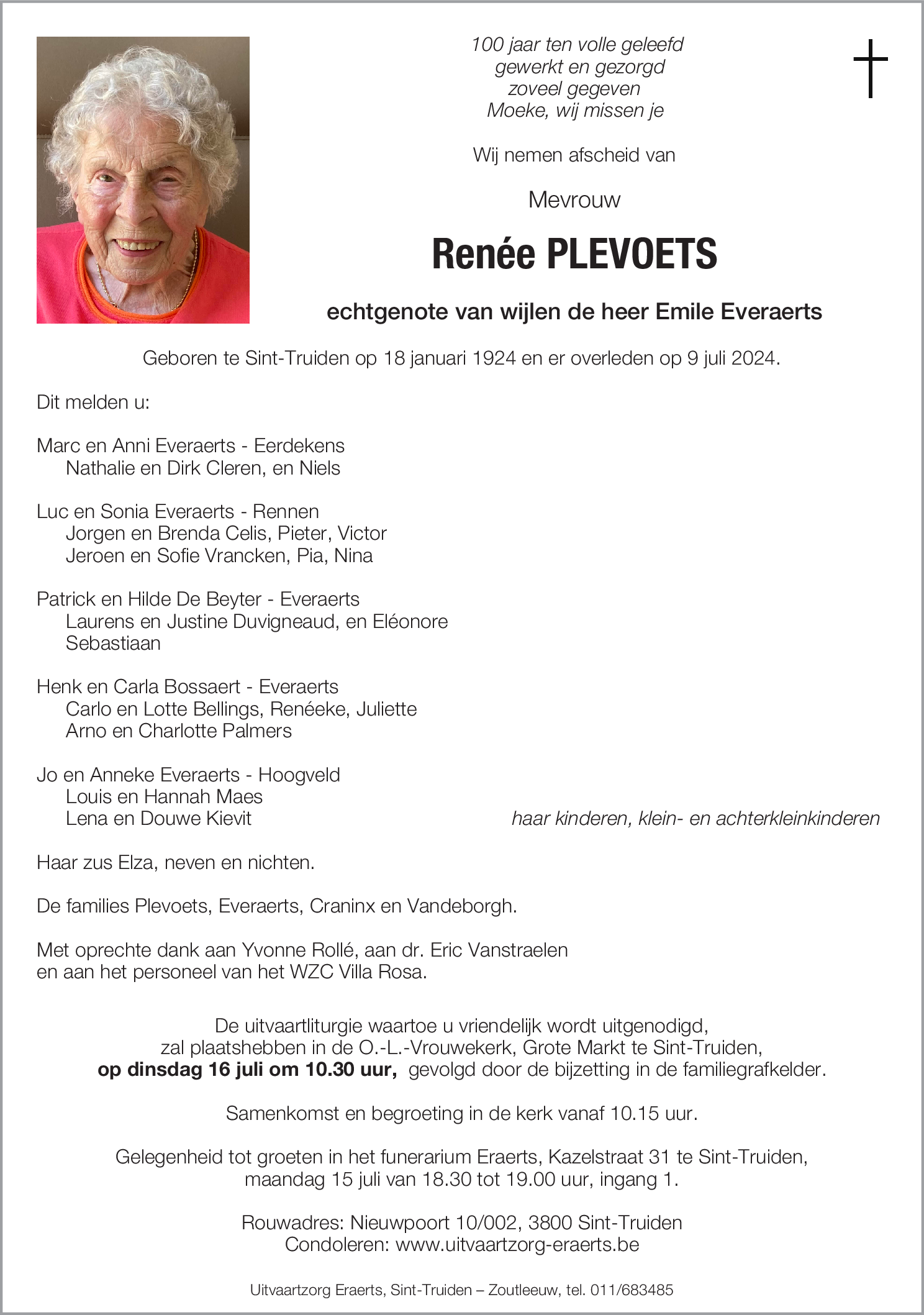 Renée Plevoets