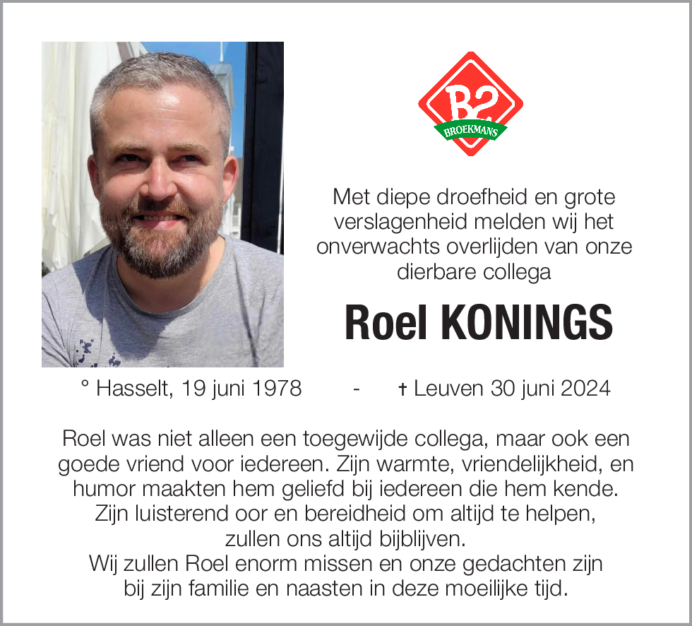 Roel Konings