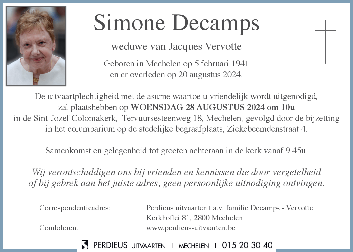 Decamps Simone