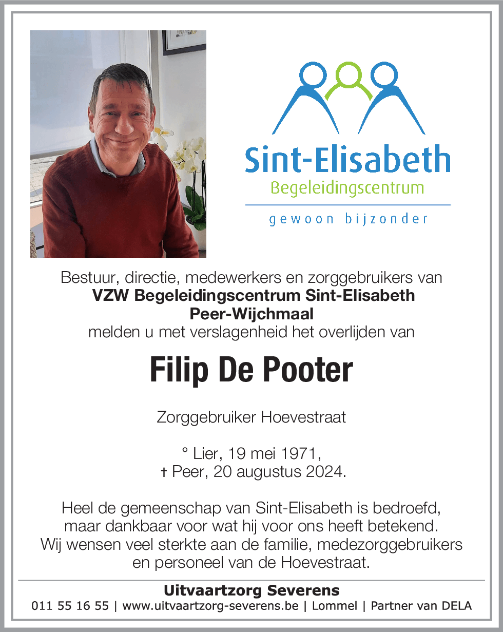 Filip De Pooter