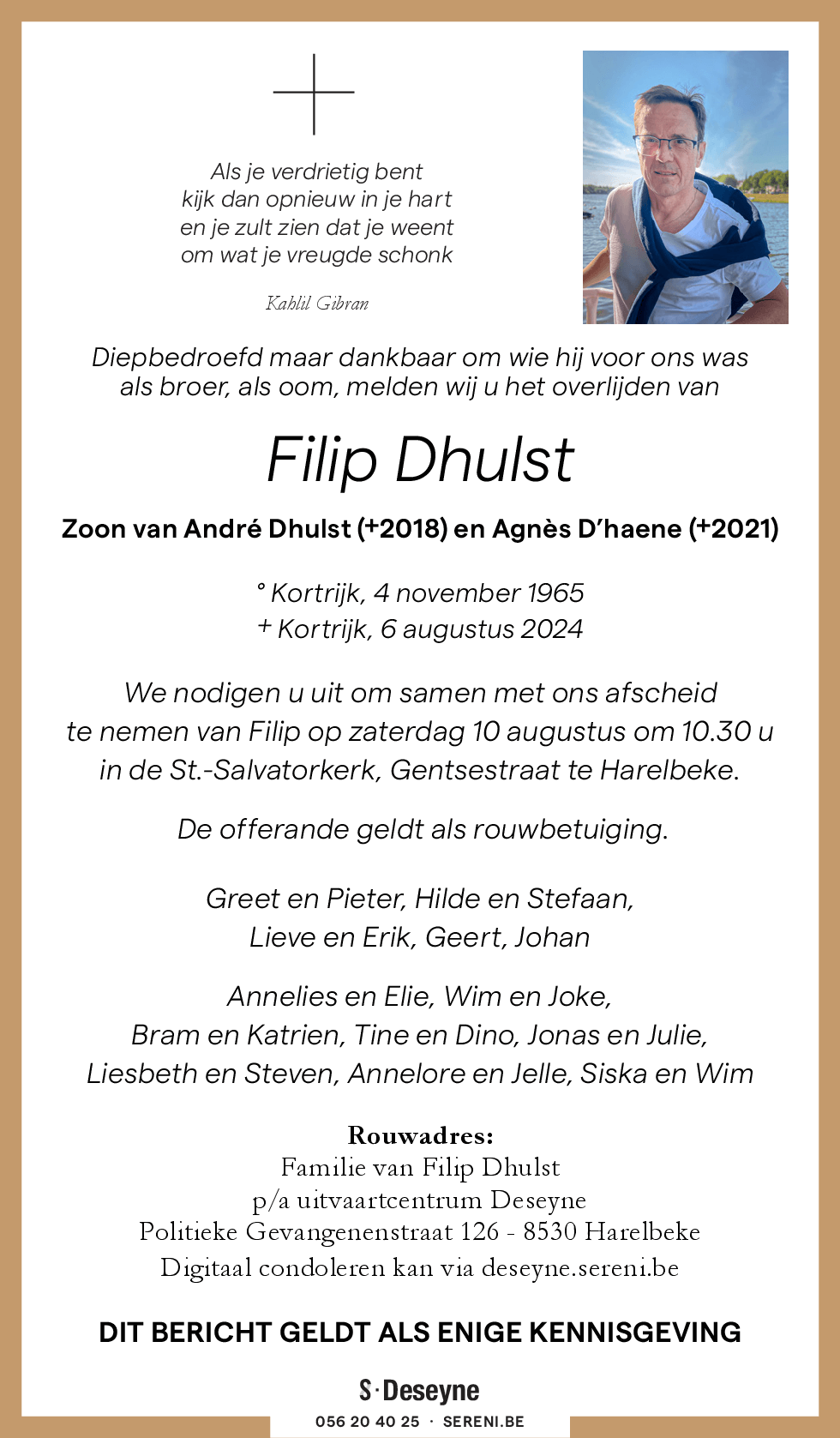 Filip Dhulst