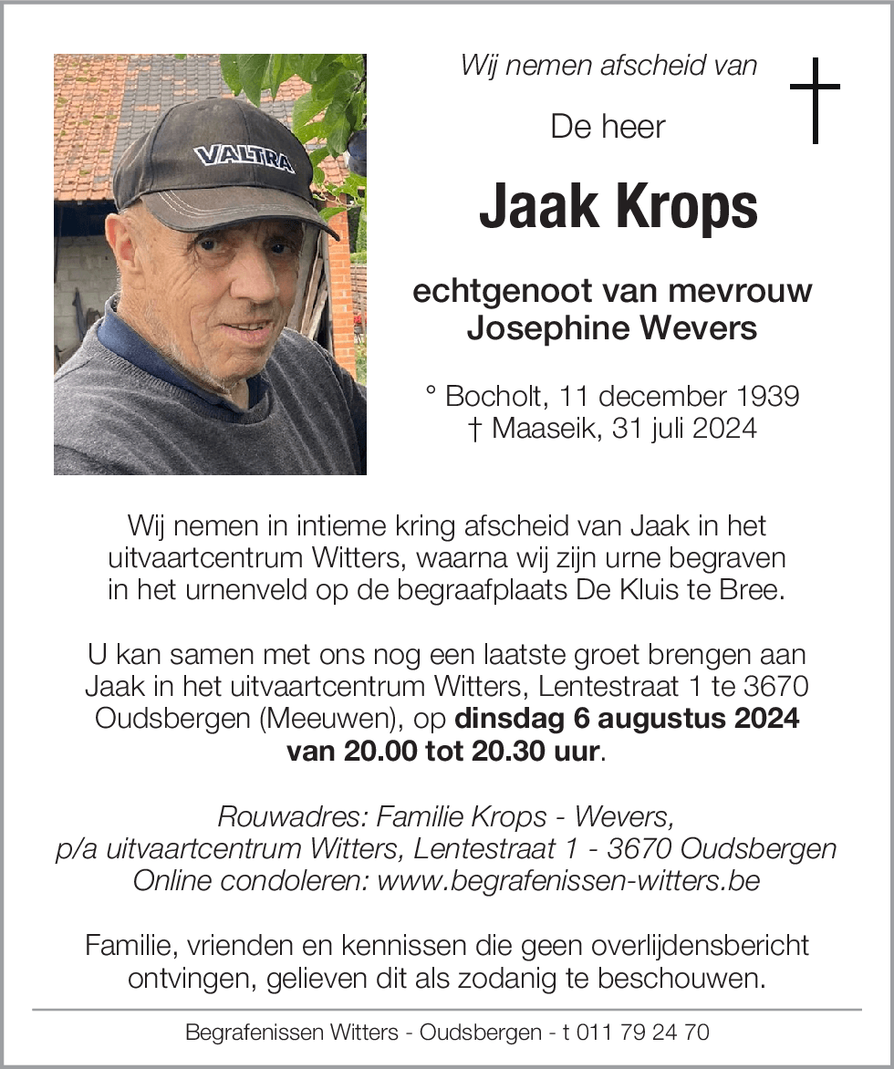 Jaak Krops