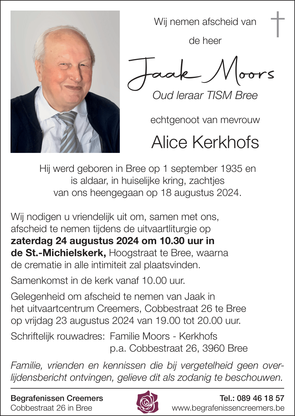 Jaak Moors