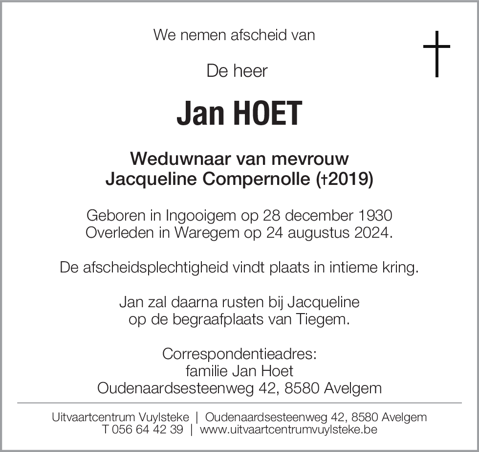 Jan Hoet